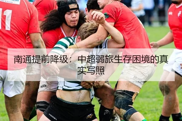 南通提前降级：中超弱旅生存困境的真实写照